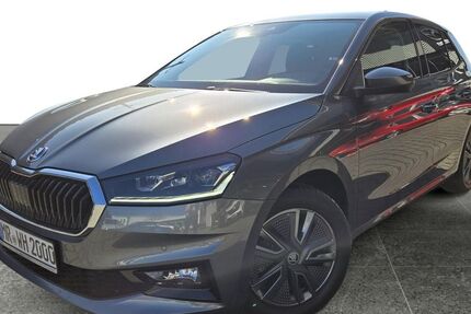 Skoda Fabia 10.250 km 21.890 &euro; Marburg 35039