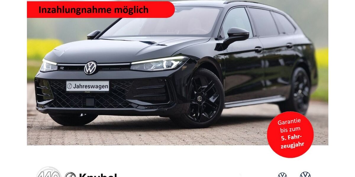 VW Passat Variant 5.915 km 46.545 € Sendenhorst 48324