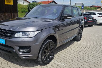 Land Rover Range Rover Sport 186.000 km 19.999 &euro; Raubling 83064