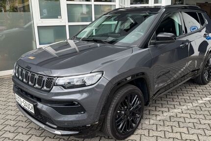 Jeep Compass 11.200 km 29.900 &euro; Mannheim 68169