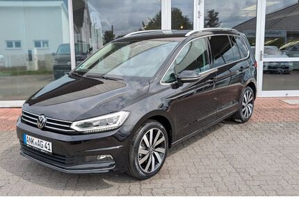 VW Touran 19.500 km 38.390 &euro; Anklam 17389