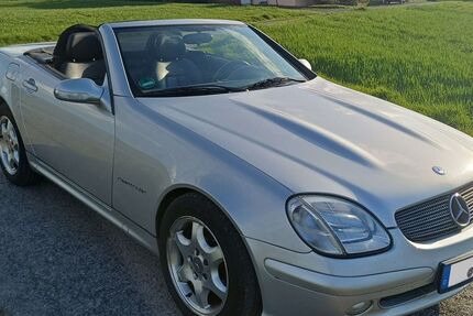 Mercedes-Benz SLK 200 250.950 km 3.980 &euro; Rinteln 31737