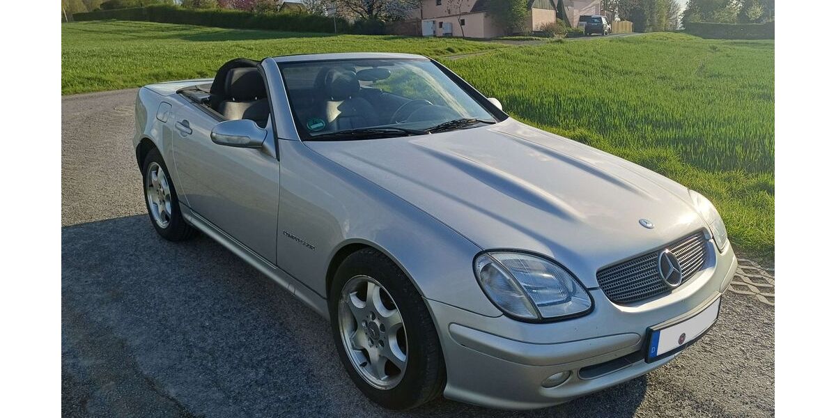 Mercedes-Benz SLK 200 250.950 km 3.980 &euro; Rinteln 31737