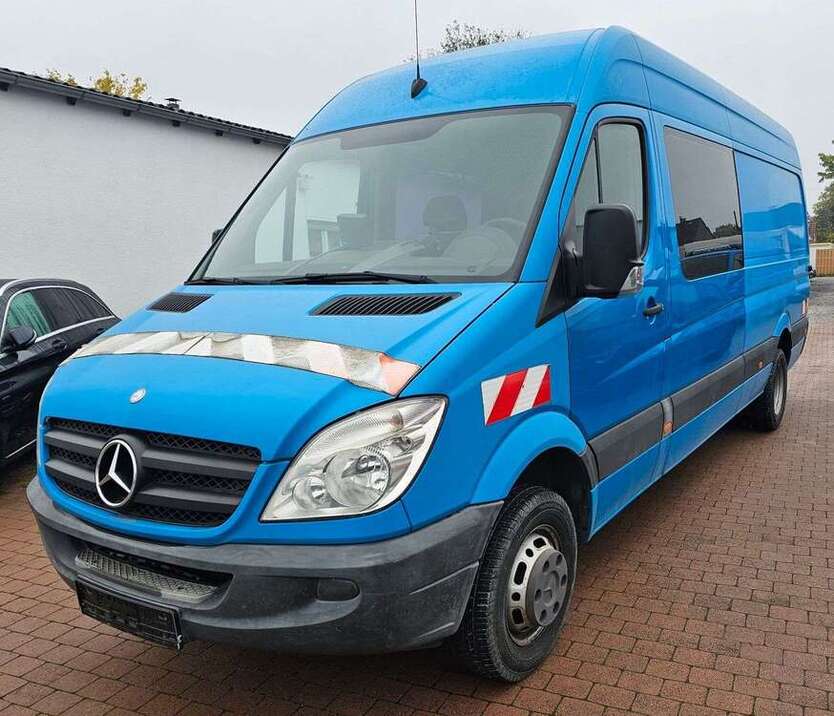 Mercedes-Benz Sprinter 69.500 km 14.950 € Bielefeld 33659