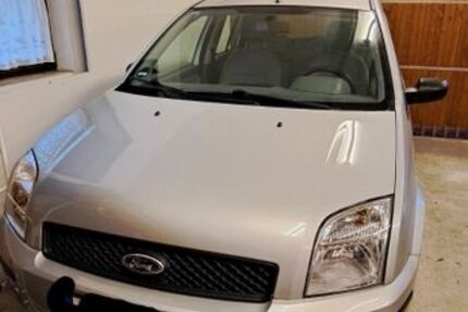 Ford Fusion 66.400 km 5.150 &euro; Langerringen 86853