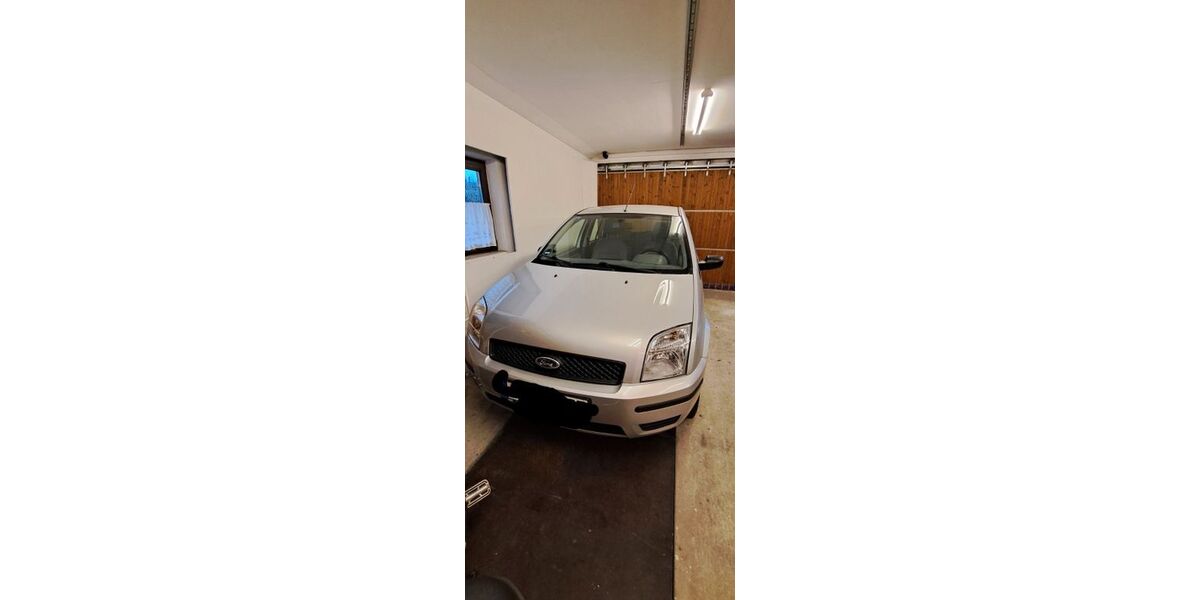 Ford Fusion 66.400 km 5.150 &euro; Langerringen 86853
