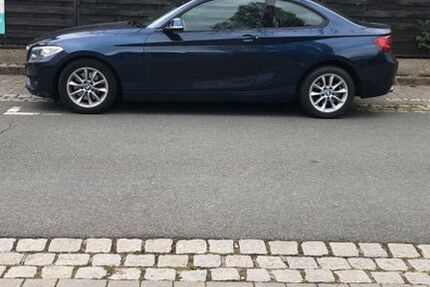 BMW 220 84.000 km 14.990 &euro; Schwaig 90571