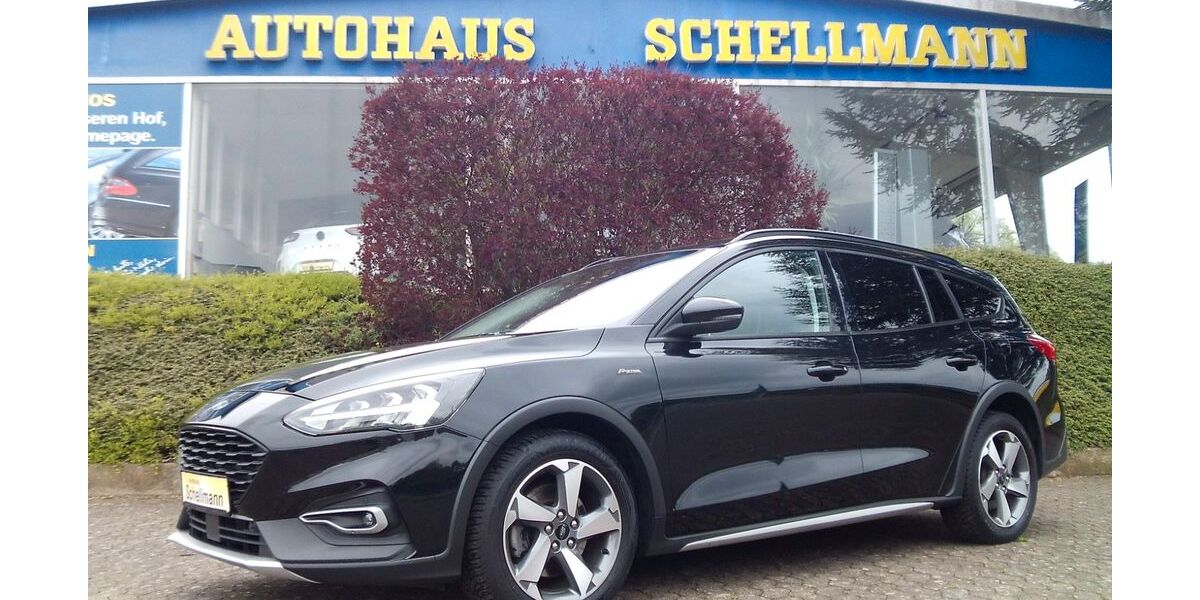 Ford Focus 69.400 km 14.970 &euro; Nörten-Hardenberg 37176
