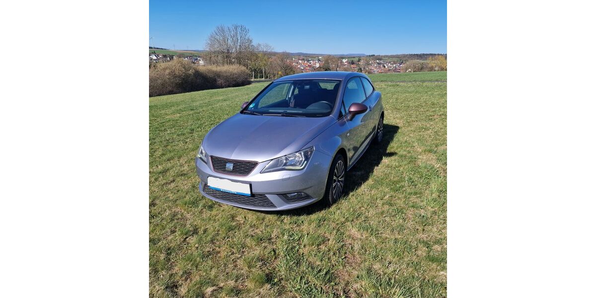 Seat Ibiza 153.371 km 5.400 &euro; Lauterbach/Hessen 36341