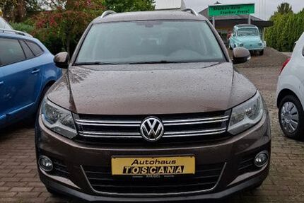 VW Tiguan 69.950 km 15.699 &euro; Göttingen 37077