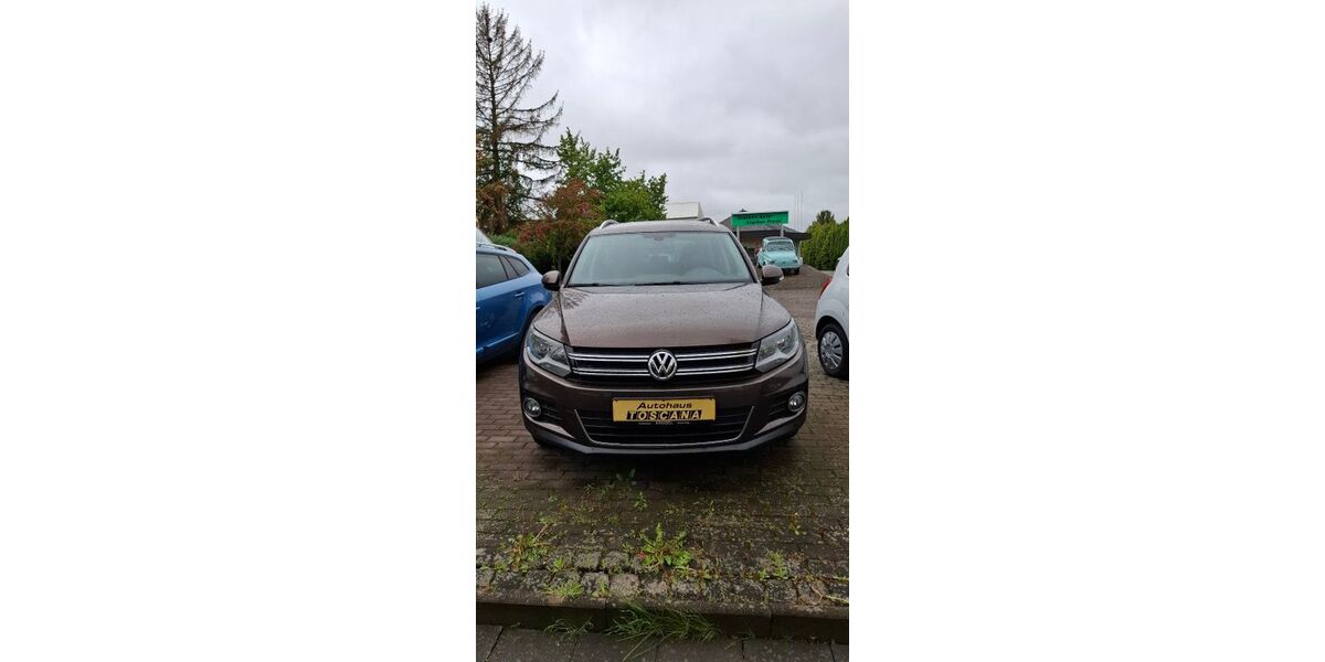 VW Tiguan 69.950 km 15.699 &euro; Göttingen 37077