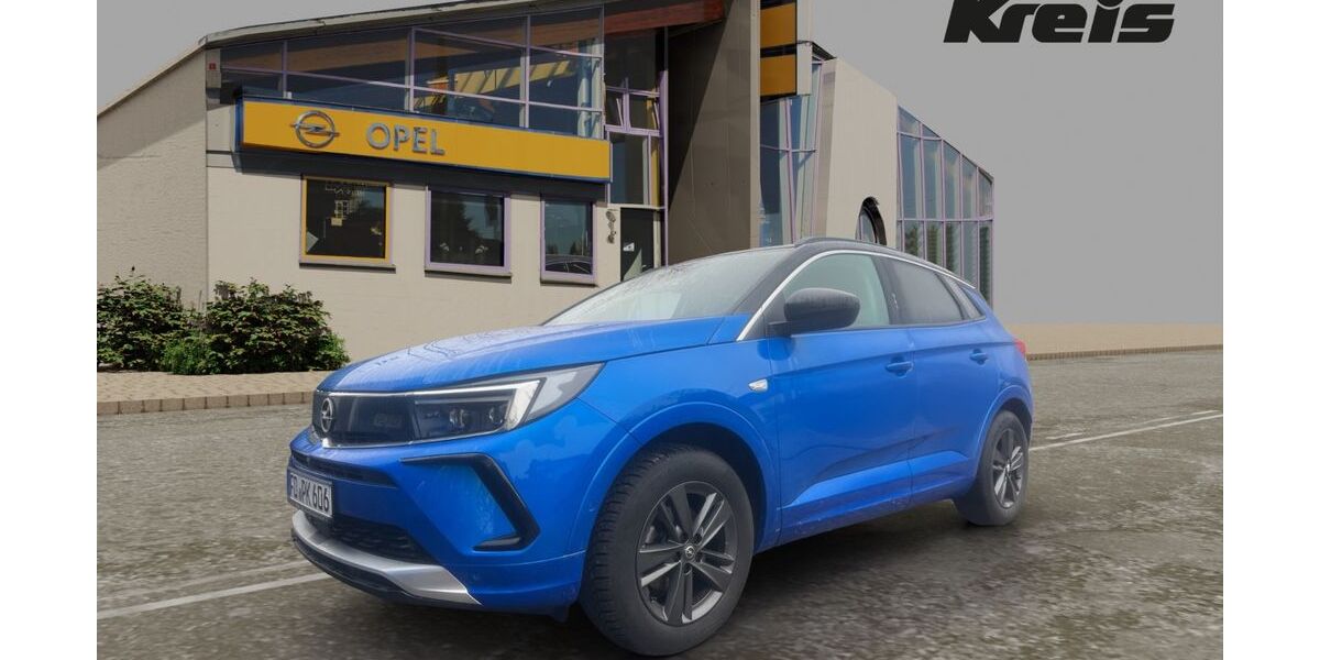 Opel Grandland (X) 31.500 km 23.900 &euro; Großenlüder-Müs 36137