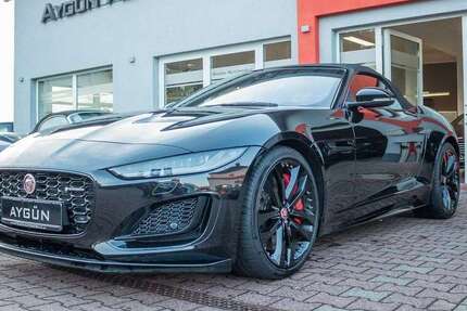 Jaguar F-Type 16.300 km 74.995 &euro; Schlüchtern 36381