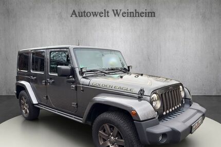 Jeep Wrangler 165.000 km 28.999 &euro; Weinheim 69469