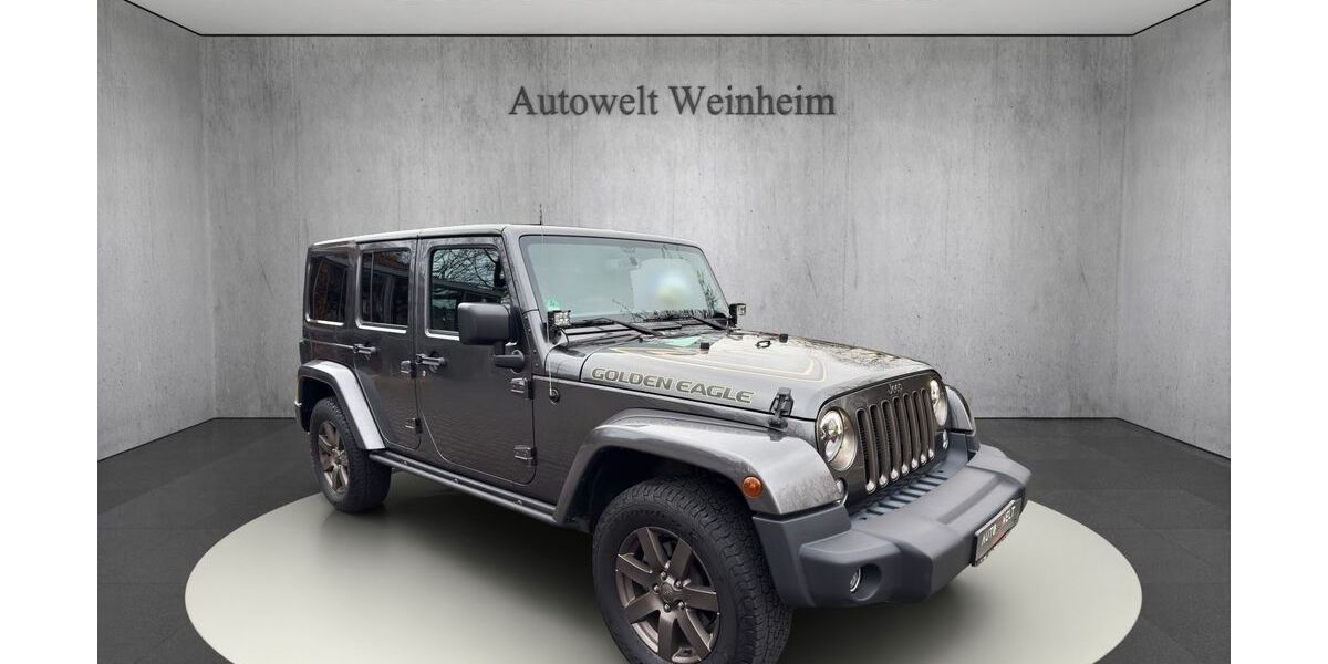Jeep Wrangler 165.000 km 29.999 &euro; Weinheim 69469