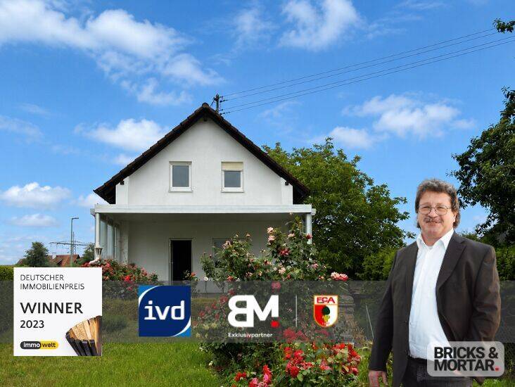 Mehrfamilienhaus, Wohnhaus Friedberg / Stätzling Stätzling - 3 Zimmer, 83 m&sup2;, 270.000&euro; | Angebot:26908814