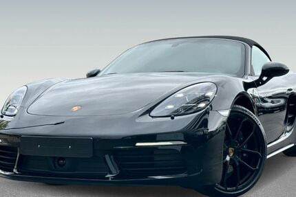 Porsche Boxster 21.000 km 76.900 &euro; Regensburg 93055
