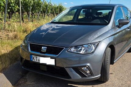 Seat Ibiza 55.999 km 10.990 &euro; Volkach 97332
