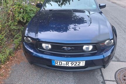 Ford Mustang 118.000 km 19.999 &euro; Ottendorf 24107