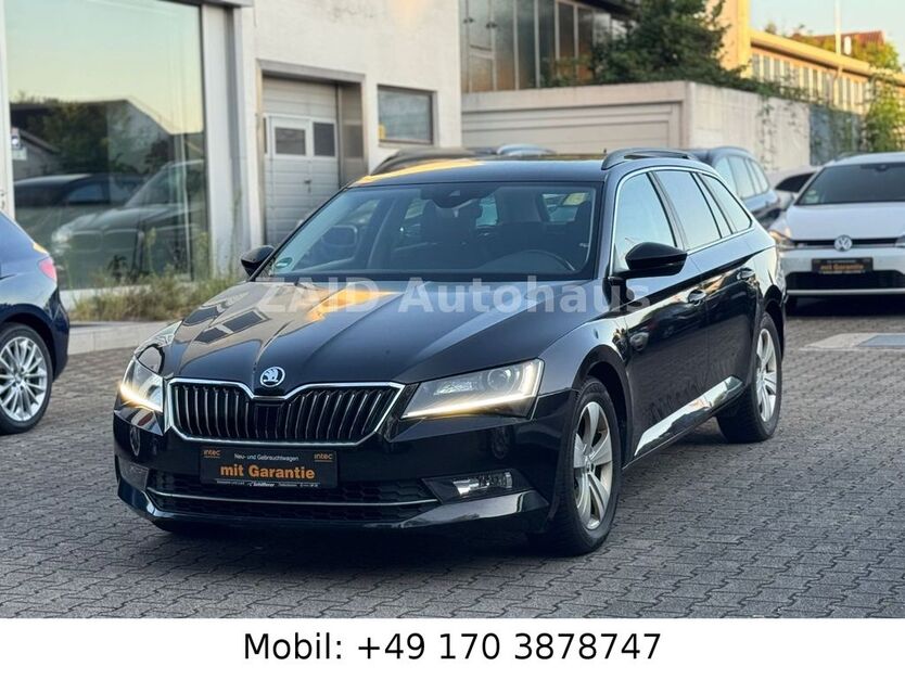 Skoda Superb 130.000 km 16.699 € Wiesloch 69168