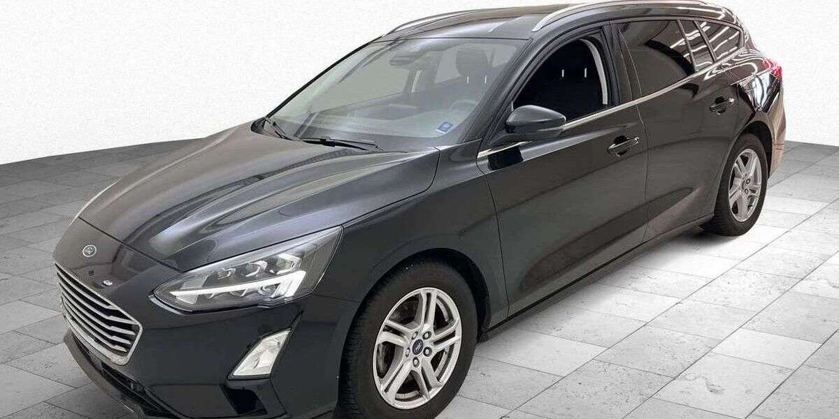 Ford Focus 29.701 km 14.790 &euro; Barchfeld Immelborn 36456