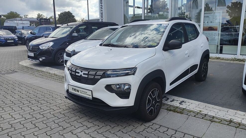 Dacia Spring 22.477 km 14.997 € Massen 03238