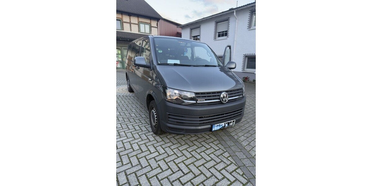 VW T6 83.640 km 35.000 € Alsfeld 36304