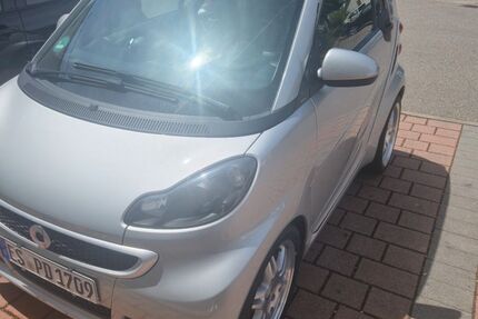 Smart ForTwo 120.500 km 4.900 &euro; Plochingen 73207