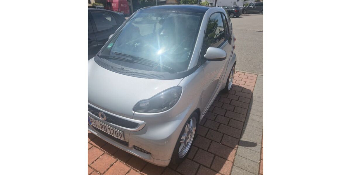 Smart ForTwo 120.500 km 4.900 &euro; Plochingen 73207