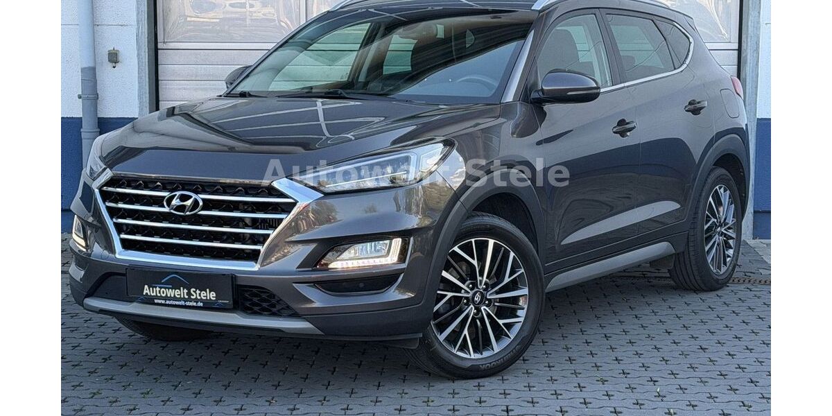Hyundai TUCSON 175.000 km 13.490 &euro; Limburg 65549