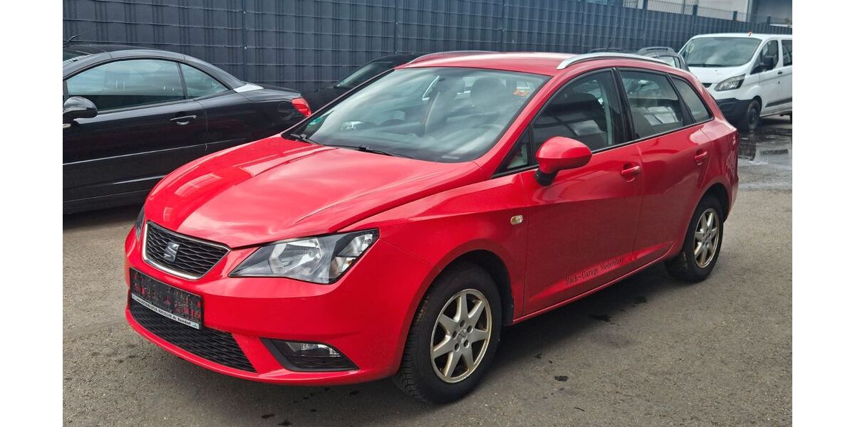 Seat Ibiza 230.000 km 2.950 &euro; Aldingen 78554