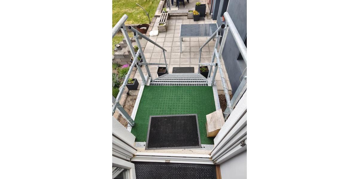 Erdgeschoßwohnung Spiesen-Elversberg Elversberg - 3 Zimmer, 100 m&sup2;, 900&euro; | Angebot:26682617