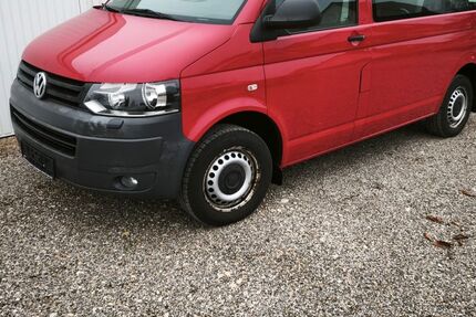 VW T5 Transporter 87.000 km 16.800 &euro; Dürrlauingen / Ortsteil Mindelaltheim 89350