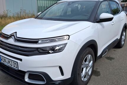 Citroen C5 Aircross 83.500 km 12.300 € Schönwald 95173