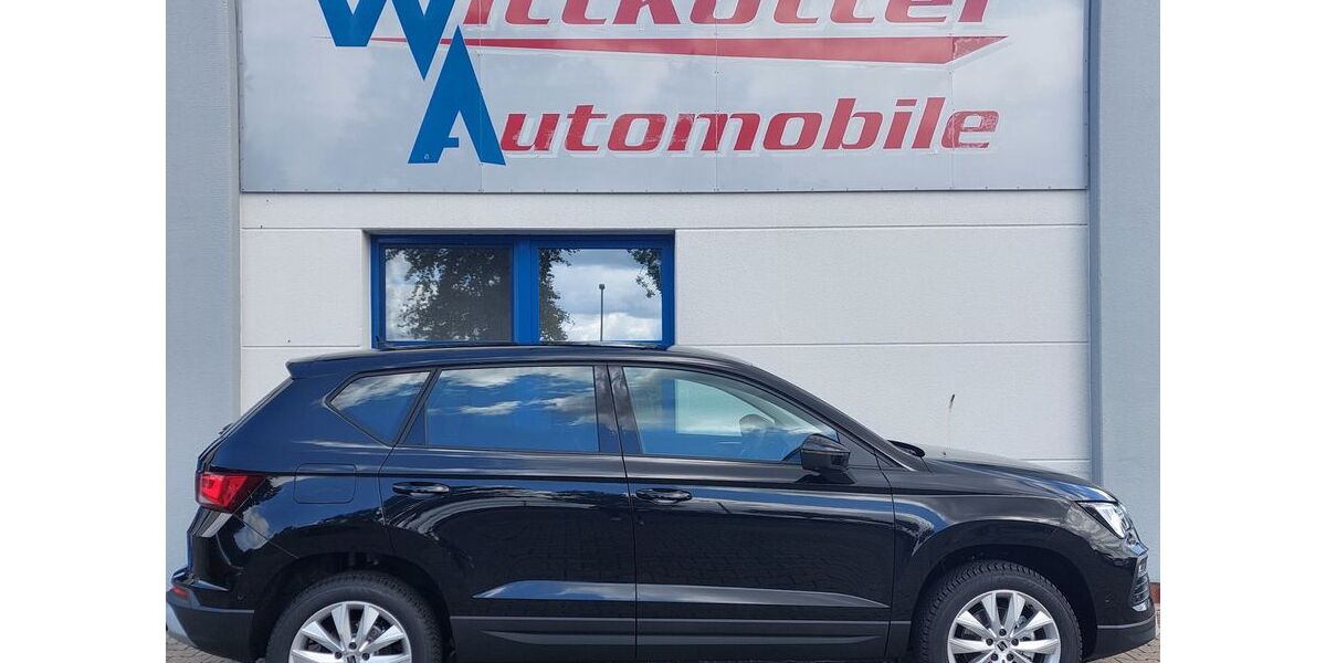 Seat Ateca 1.140 km 30.990 &euro; Rehden 49453