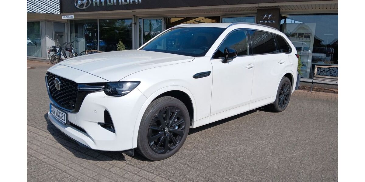 Mazda CX-80 3.500 km 59.990 &euro; Steinfeld 76889