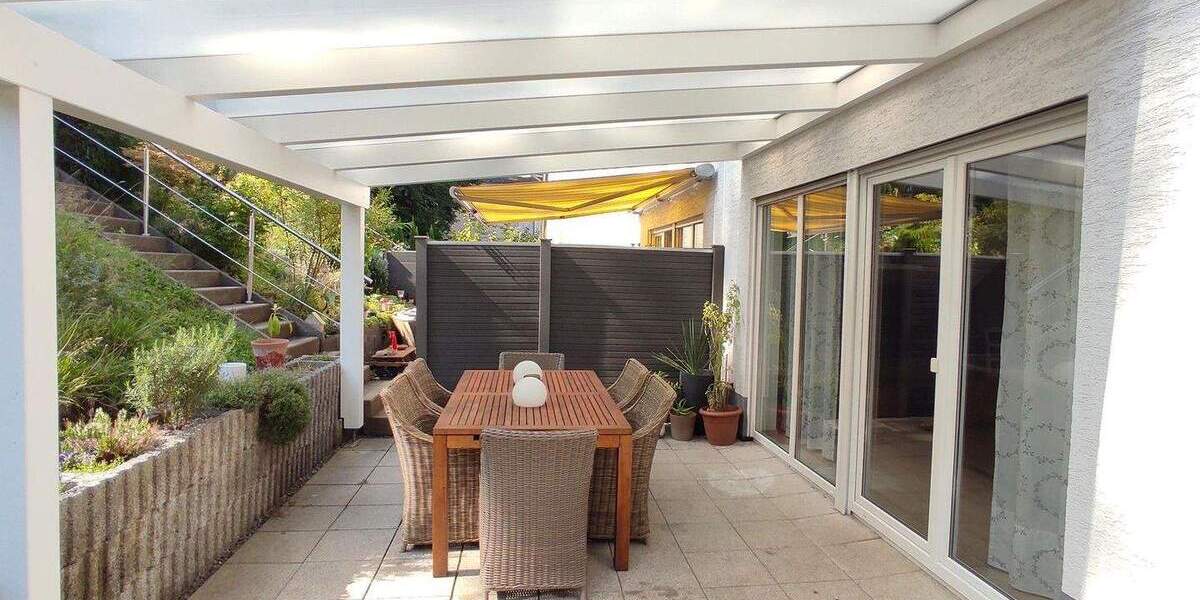 Reihenendhaus Remscheid Nord - 5 Zimmer, 157 m&sup2;, 549.000&euro; | Angebot:25724213