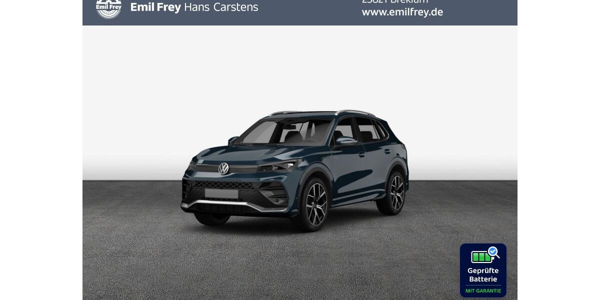 VW Tiguan 22.020 km 47.990 &euro; Breklum 25821