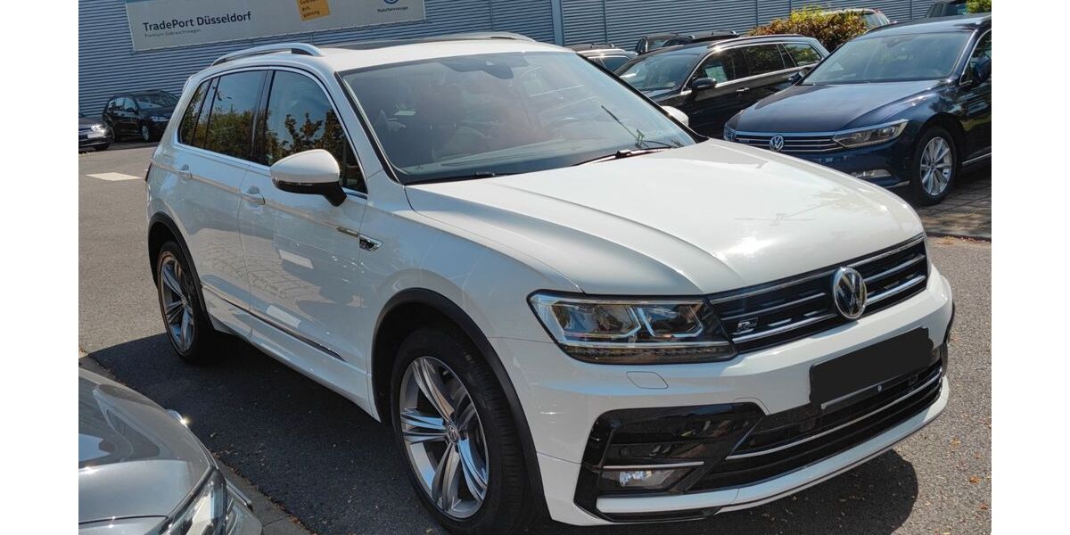 VW Tiguan 169.500 km 16.500 &euro; Bad Berleburg 57319