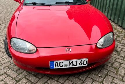 Mazda MX-5 169.000 km 6.500 &euro; Würselen 52146