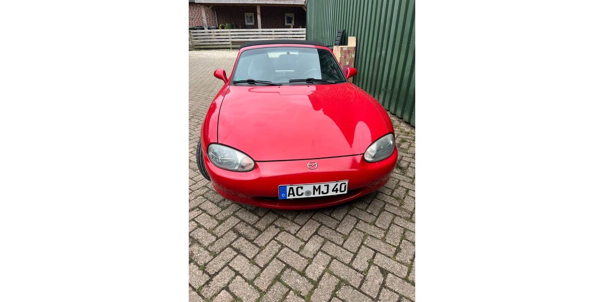 Mazda MX-5 169.000 km 6.799 € Würselen 52146