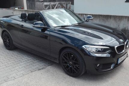 BMW 218 77.800 km 19.999 &euro; Vellberg 74541