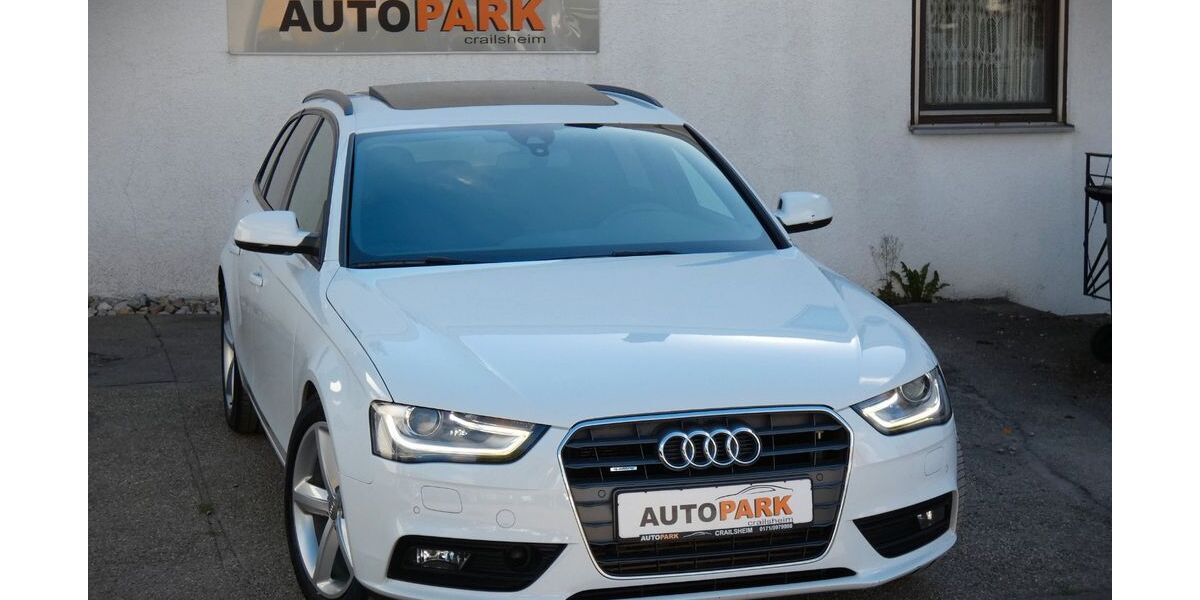 Audi A4 196.000 km 10.490 &euro; Crailsheim 74564