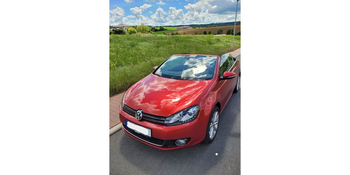 VW Golf 47.000 km 10.390 &euro; Waldbrunn 97295