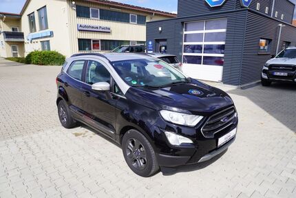 Ford EcoSport 71.000 km 14.900 € Böhmenkirch 89558