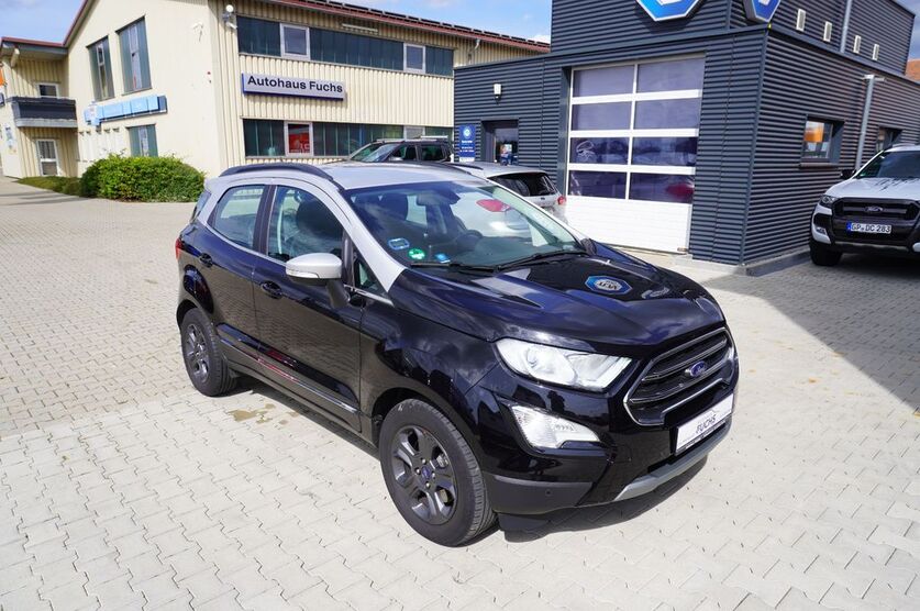 Ford EcoSport 71.000 km 14.900 € Böhmenkirch 89558