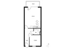 Erdgeschoßwohnung Timmendorfer Strand - 2 Zimmer, 51 m&sup2;, 390.000&euro; | Angebot:27262236