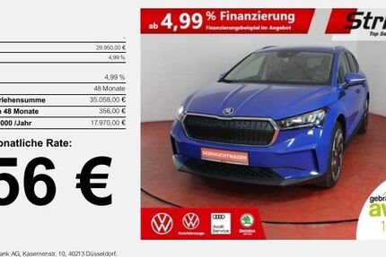 Skoda Enyaq 23.214 km 29.949 &euro; Horn-Bad Meinberg 32805