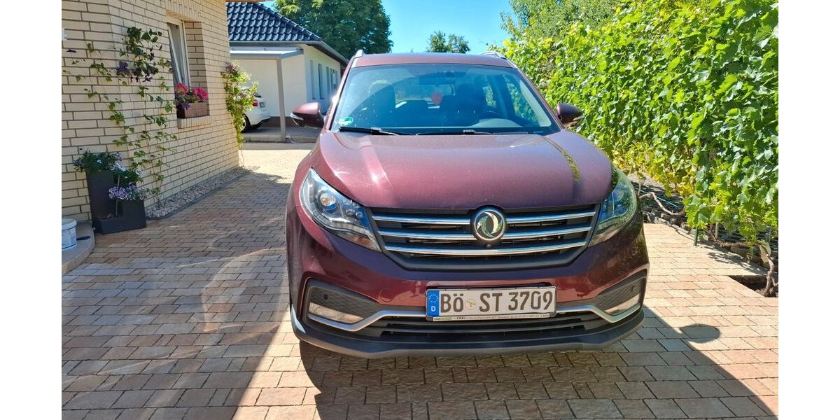 DFSK Glory 51.700 km 15.000 &euro; Ebendorf 39179