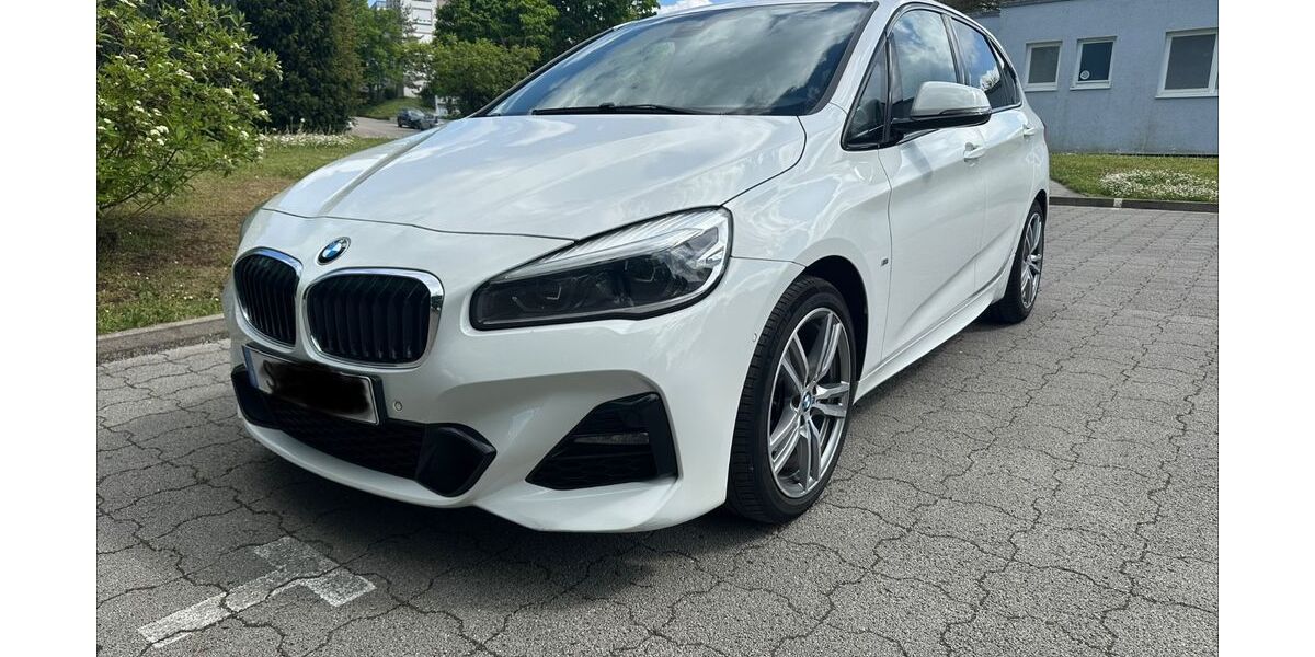 BMW 218 Active Tourer 114.000 km 14.500 &euro; Stuttgart 70469